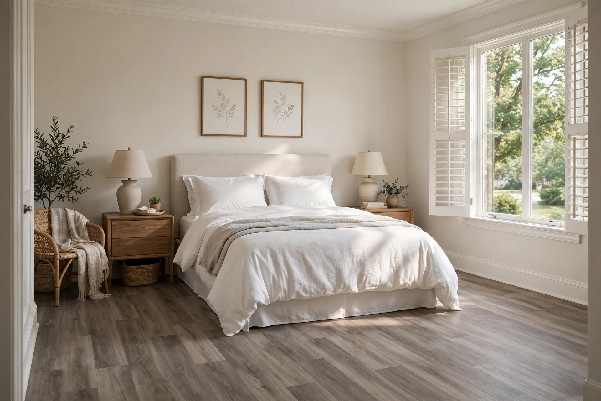 Click Lock Vinyl Flooring —  Click Lock Vinyl Flooring in Enfield Chase by Bowie LVT Flooring Company