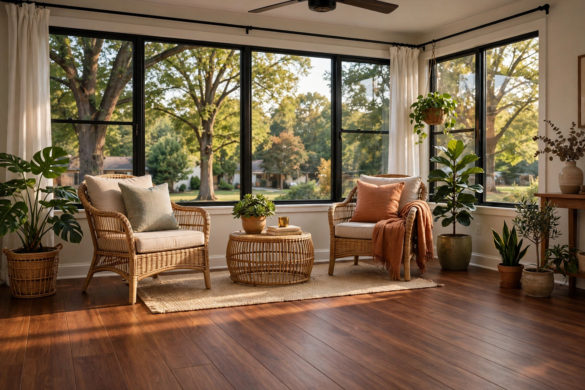Glue Down Vinyl Flooring —  Glue Down Vinyl Flooring in Collington by Bowie LVT Flooring Company