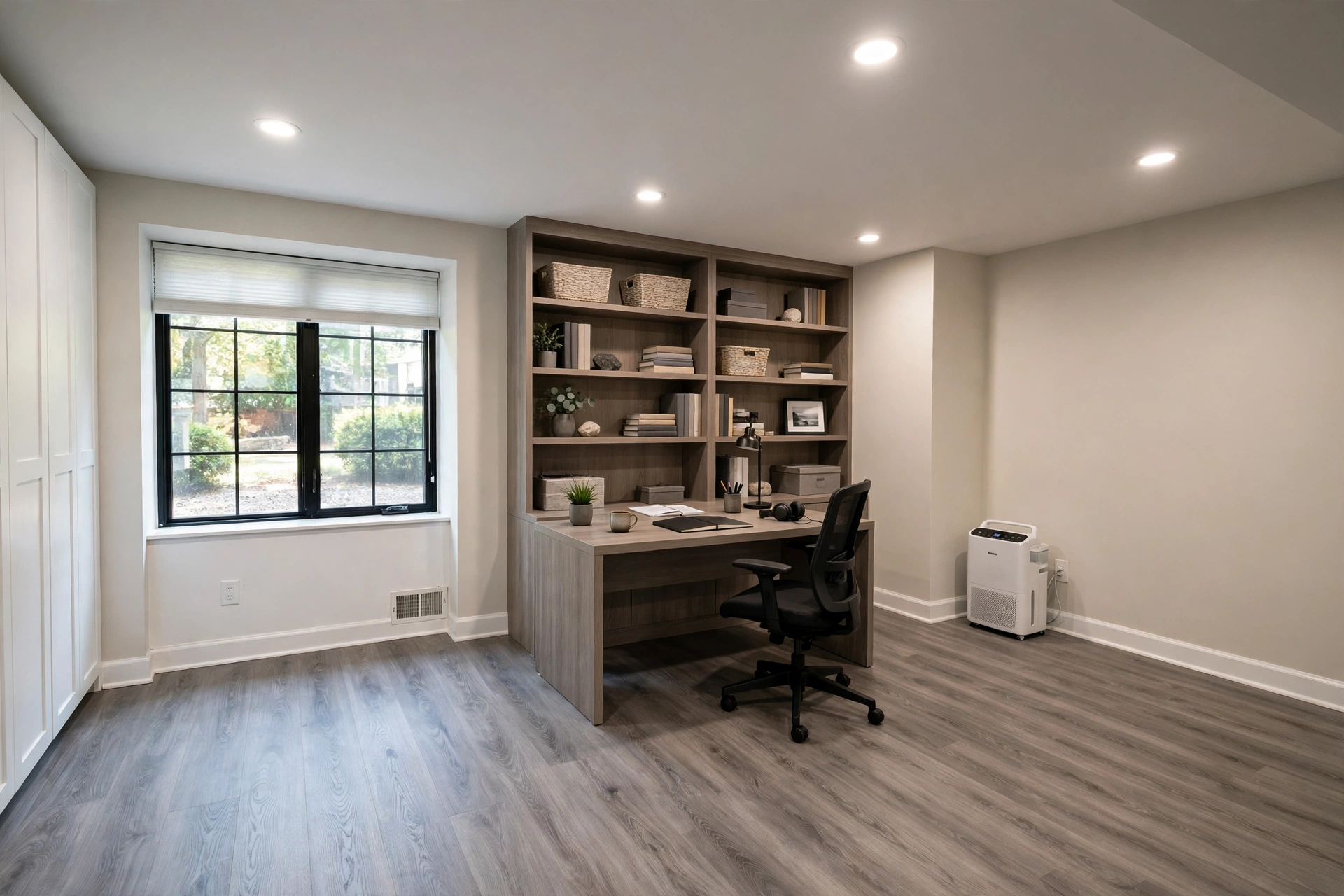 Moisture Testing and Mitigation —  Moisture Testing and Mitigation in Old Town Bowie by Bowie LVT Flooring Company