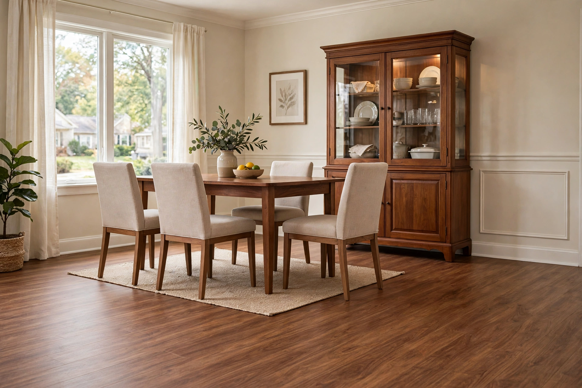 Vinyl Plank Repair —  Vinyl Plank Repair in Yorktown by Bowie LVT Flooring Company